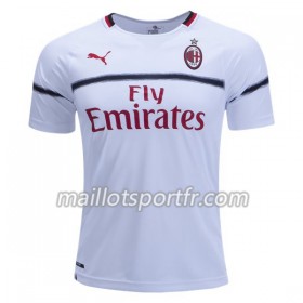 Maillot de Foot AC Milan Exterieur 2018/19